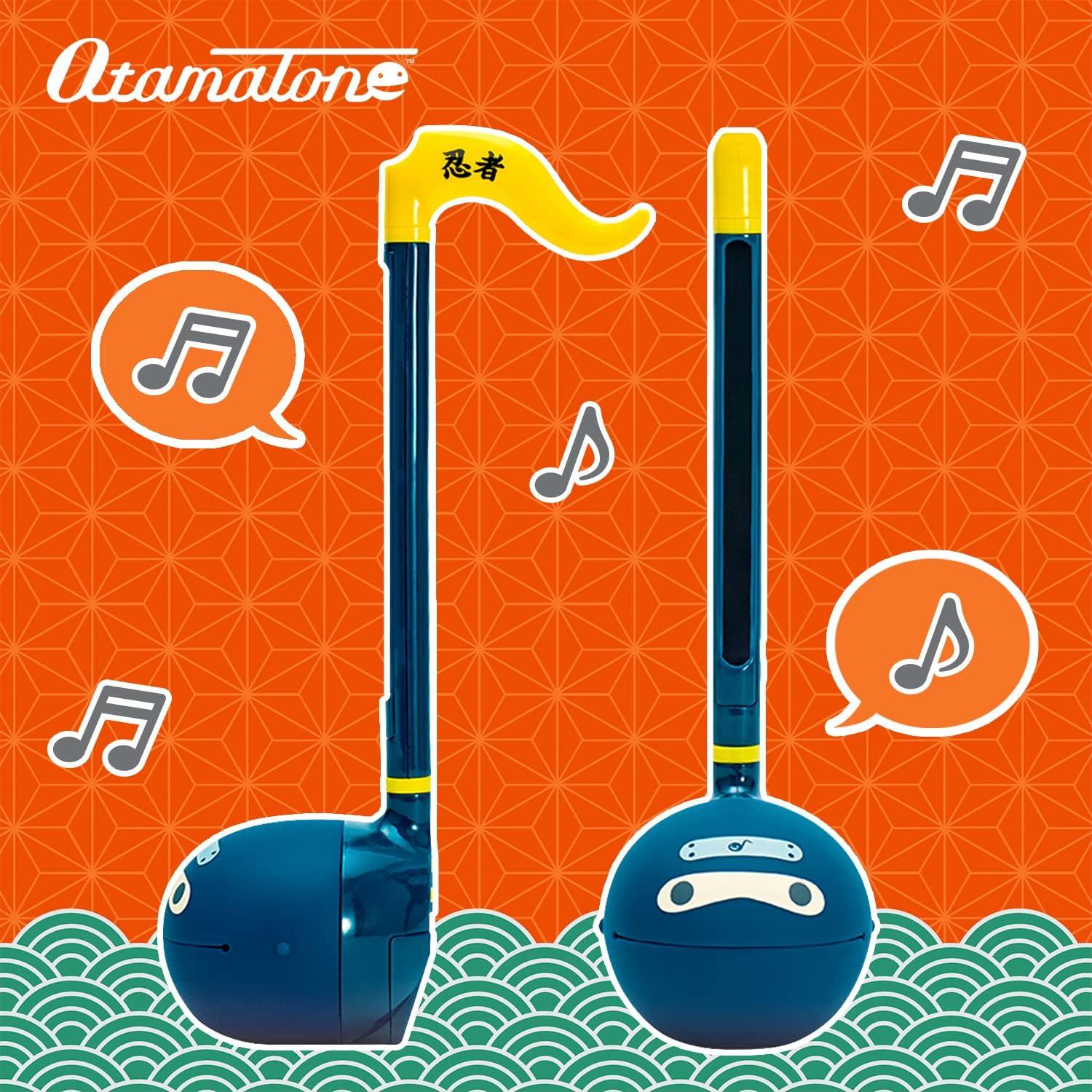 imageOtamatone Classic Hatsune Miku Vocaloid Officially Licensed Japanese Character Electronic Musical Instrument Portable Synthesizer from Japan Maywa Denki for Children Kids and Adults GiftNinja