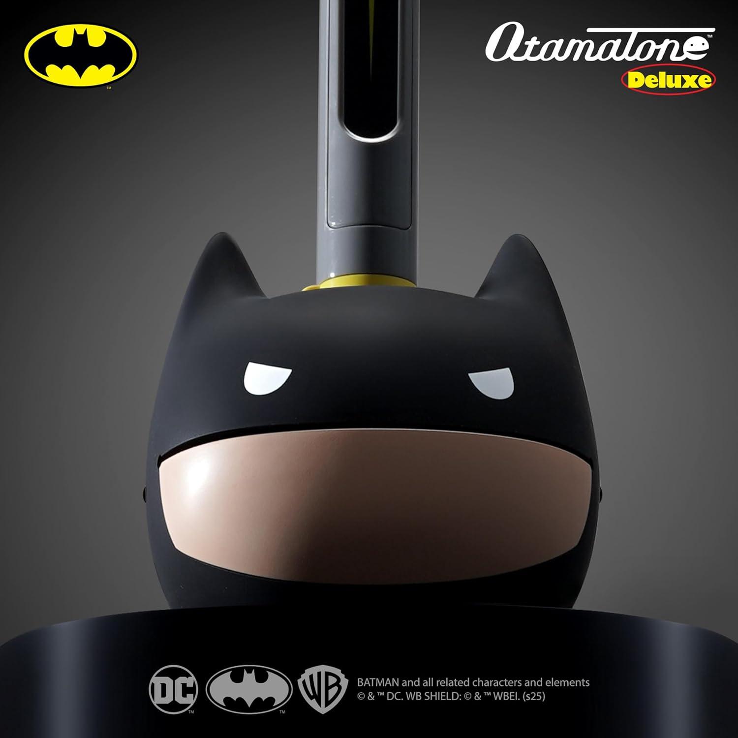 imageOtamatone Deluxe Joker Electronic Musical Instrument for Adults Portable Synthesizer Digital Electric Music from Japan by Maywa Denki Cool Stuff Gifts English InstructionsBatman