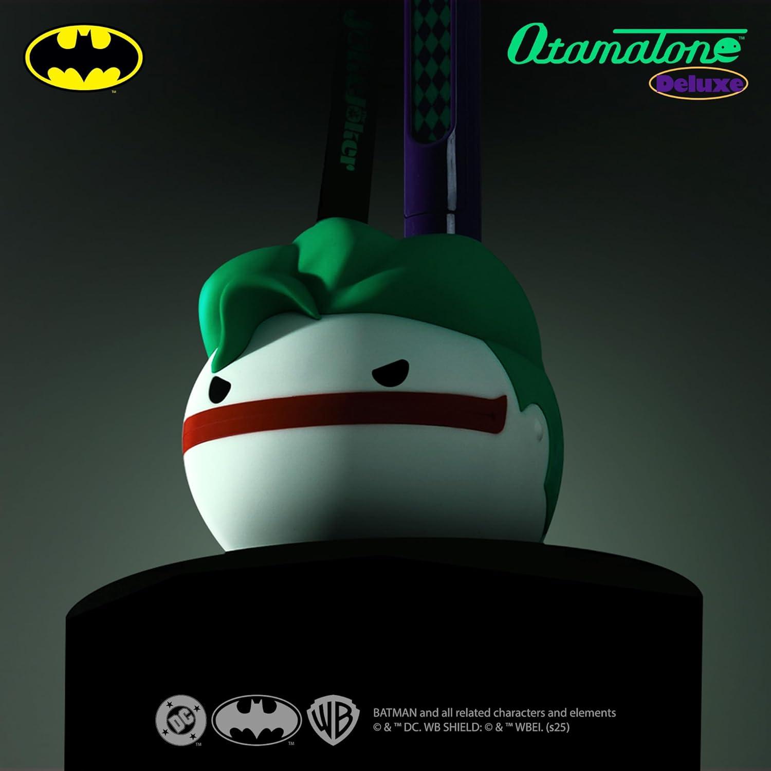 imageOtamatone Deluxe Joker Electronic Musical Instrument for Adults Portable Synthesizer Digital Electric Music from Japan by Maywa Denki Cool Stuff Gifts English InstructionsJoker