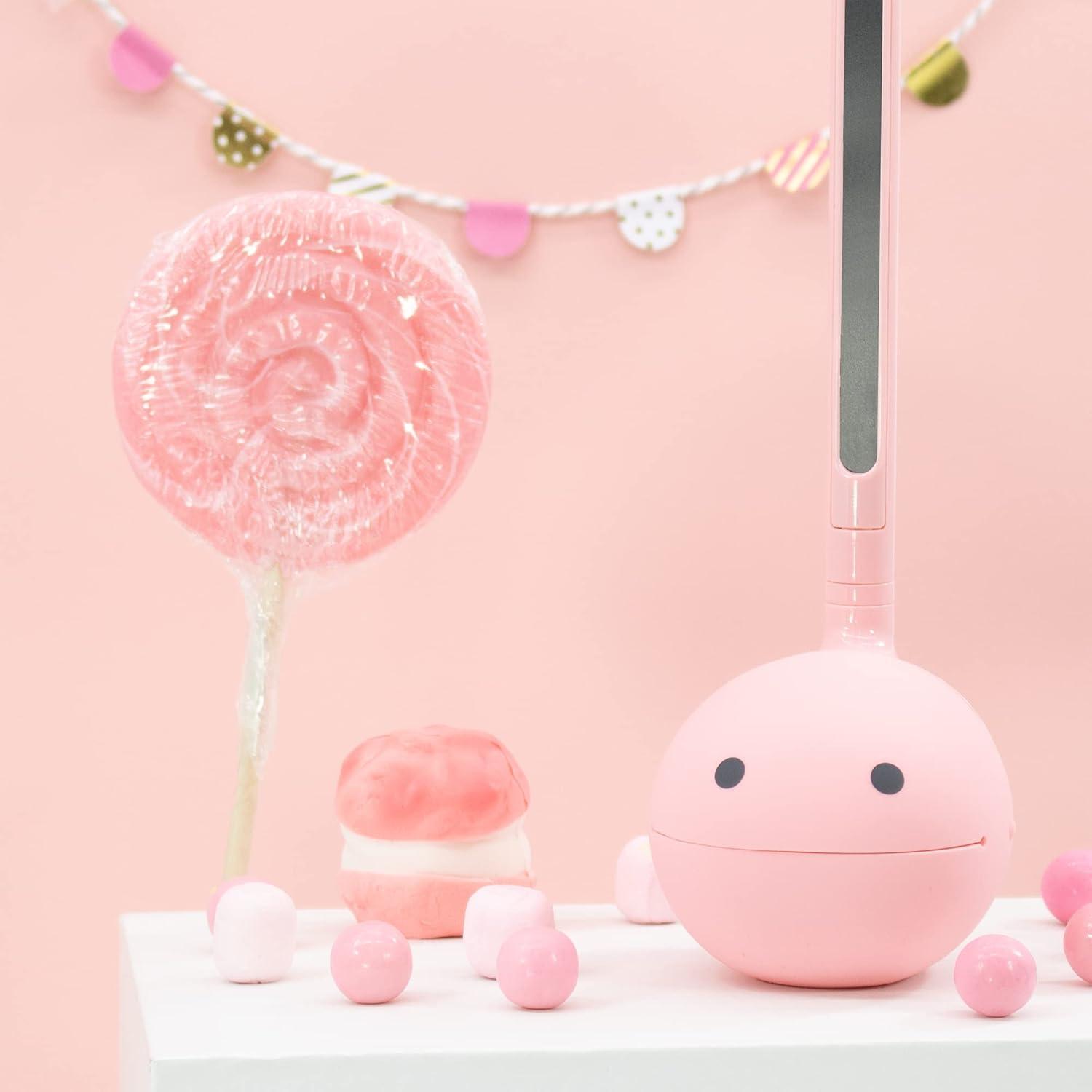 imageOtamatone Japanese Electronic Musical Instrument Portable Music Synthesizer from Japan by Maywa Denki Studio Award Winning Educational Fun Gift for Children Teens ampamp Adults MintStrawberry Mint Chocolate Set