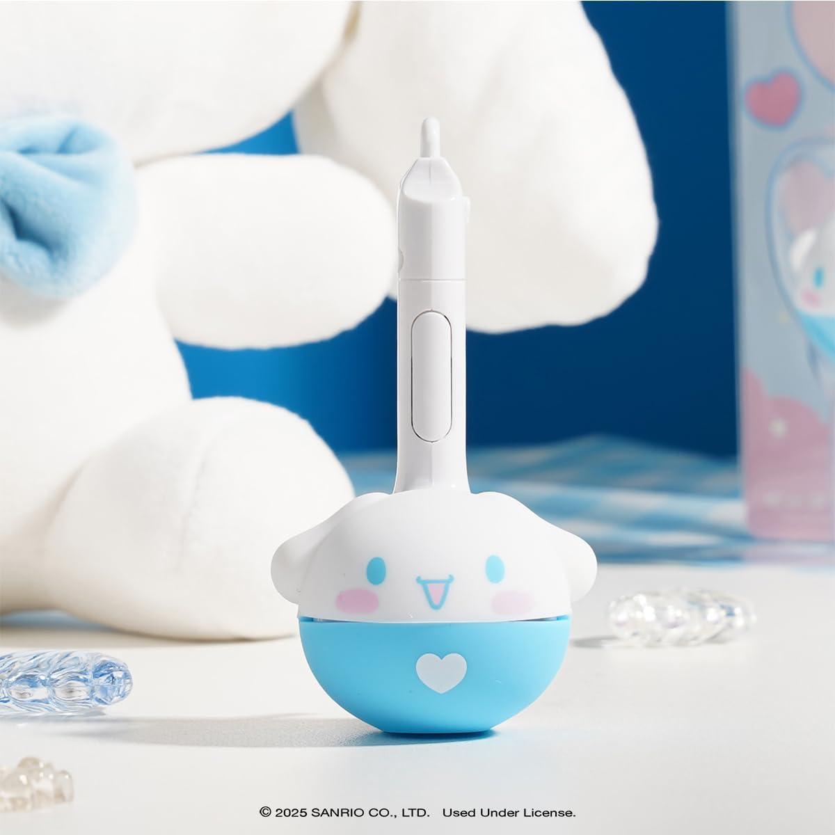 imageOtamatone Melody Hello Kitty and Friends Electronic Portable Music Instrument Synthesizer Toy from Japan by Maywa Denki English Instructions Hello KittyCinnamoroll
