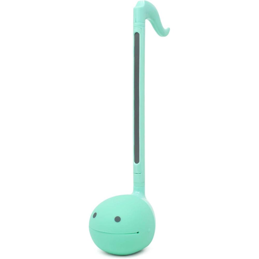 imageOtamatone Japanese Electronic Musical Instrument Portable Music Synthesizer from Japan by Maywa Denki Studio Award Winning Educational Fun Gift for Children Teens ampamp Adults MintMint