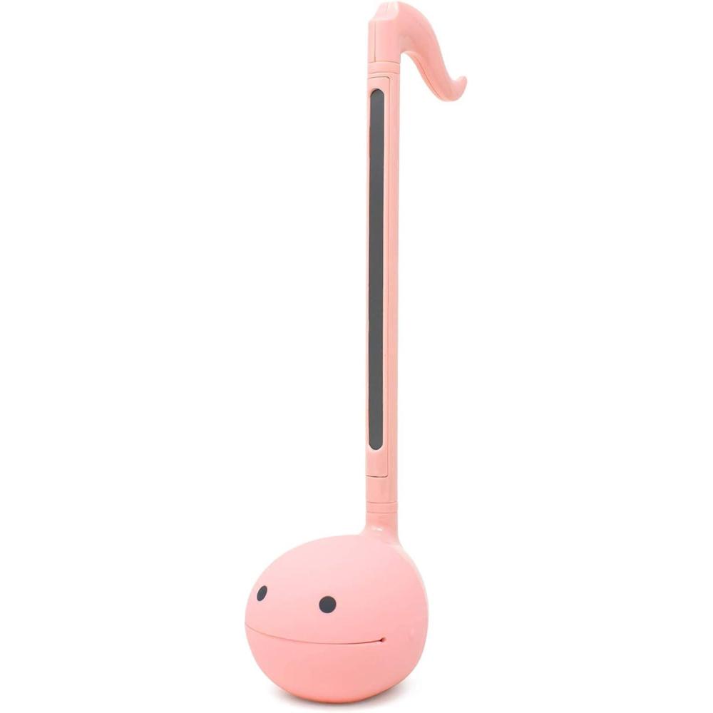 imageOtamatone Japanese Electronic Musical Instrument Portable Music Synthesizer from Japan by Maywa Denki Studio Award Winning Educational Fun Gift for Children Teens ampamp Adults MintStrawberry
