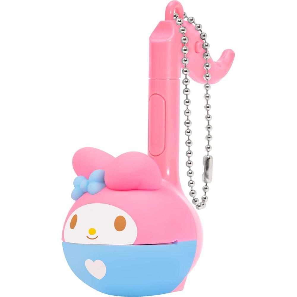 imageOtamatone Melody Hello Kitty and Friends Electronic Portable Music Instrument  Synthesizer Toy from Japan by Maywa Denki English Instructions  Hello KittyMy Melody