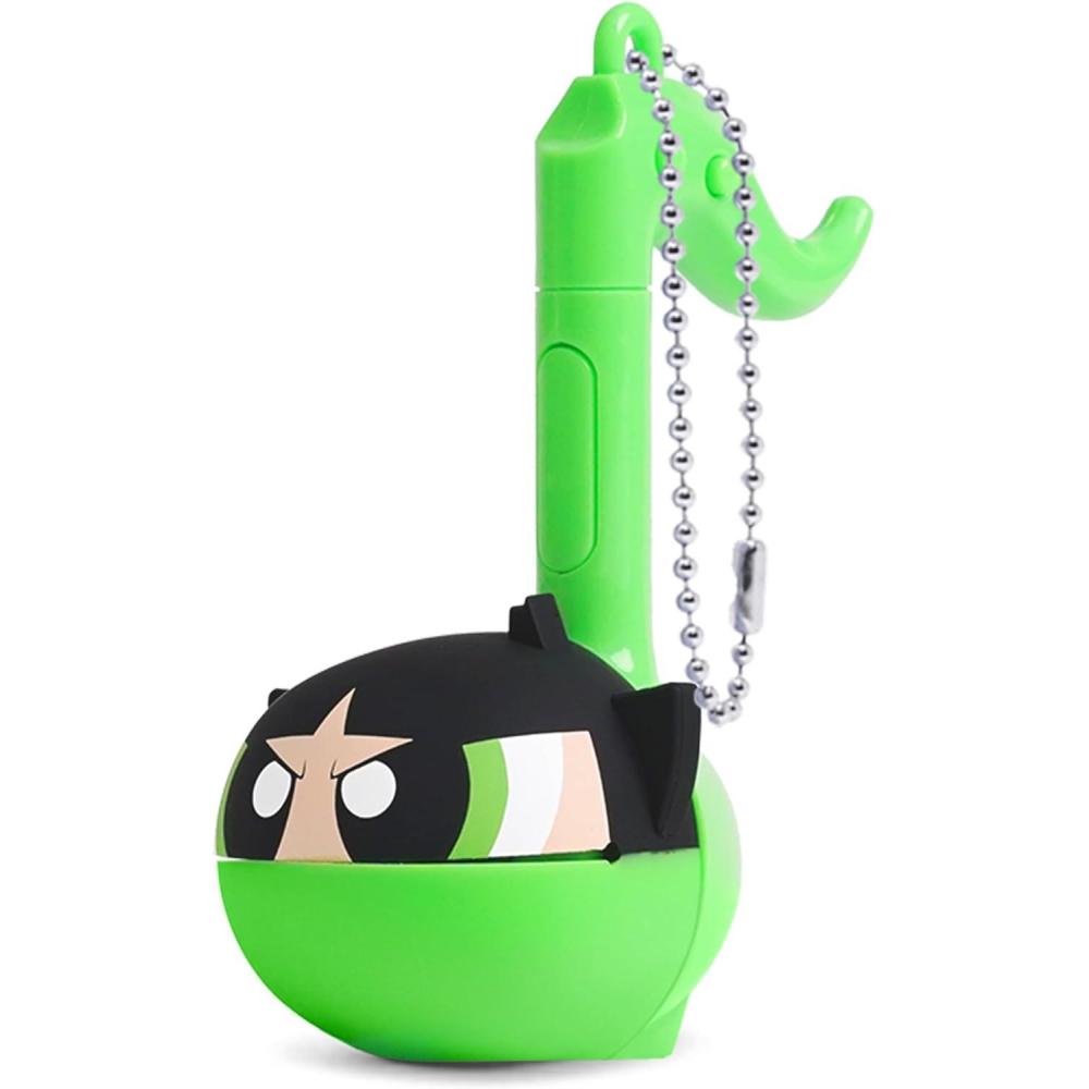 imageOtamatone Melody Powerpuff Girls Electronic Portable Music Instrument  Synthesizer Toy from Japan by Maywa Denki Officially Licensed English Instructions  BubblesButtercup