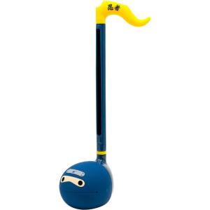Otamatone Classic Hatsune Miku Vocaloid [Officially Licensed] Japanese Character Electronic Musical Instrument Portable Synthesizer from Japan Maywa Denki for Children Kids and Adults Gift(Ninja)