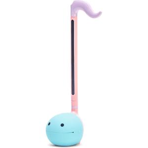 Otamatone Japanese Electronic Musical Instrument Portable Music Synthesizer from Japan by Maywa Denki Studio, Award Winning, Educational Fun Gift for Children, Teens & Adults – Blue(Unicorn)