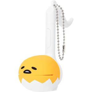 Otamatone Melody Gudetama Electronic Portable Music Instrument / Synthesizer Toy from Japan by Maywa Denki (Officially Licensed Gudetama The Lazy Egg) [English Instructions](Gudetama)
