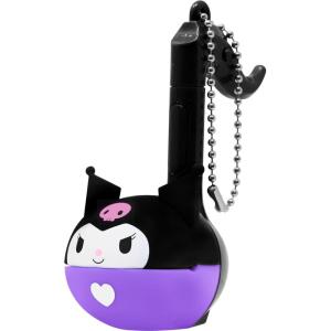 Otamatone Melody Hello Kitty and Friends Electronic Portable Music Instrument / Synthesizer Toy from Japan by Maywa Denki [English Instructions] – Hello Kitty(Kuromi)