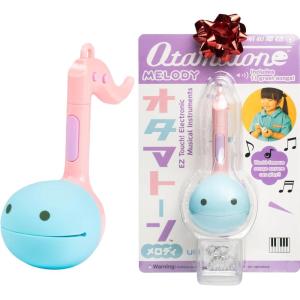 Otamatone Melody Series Japanese Electronic [Mini Size] Musical Instrument [11 Pre-Programmed Songs] Portable Synthesizer from Japan by Maywa Denki [English Instruction], Unicorn(Unicorn)