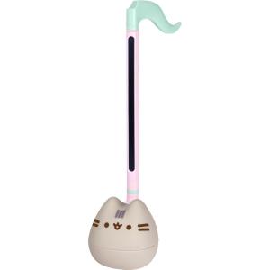 Otamatone Pusheen The Cat Electronic Portable Music Instrument / Synthesizer Toy from Japan by Maywa Denki [Limited Edition [English Instructions](Pusheen)