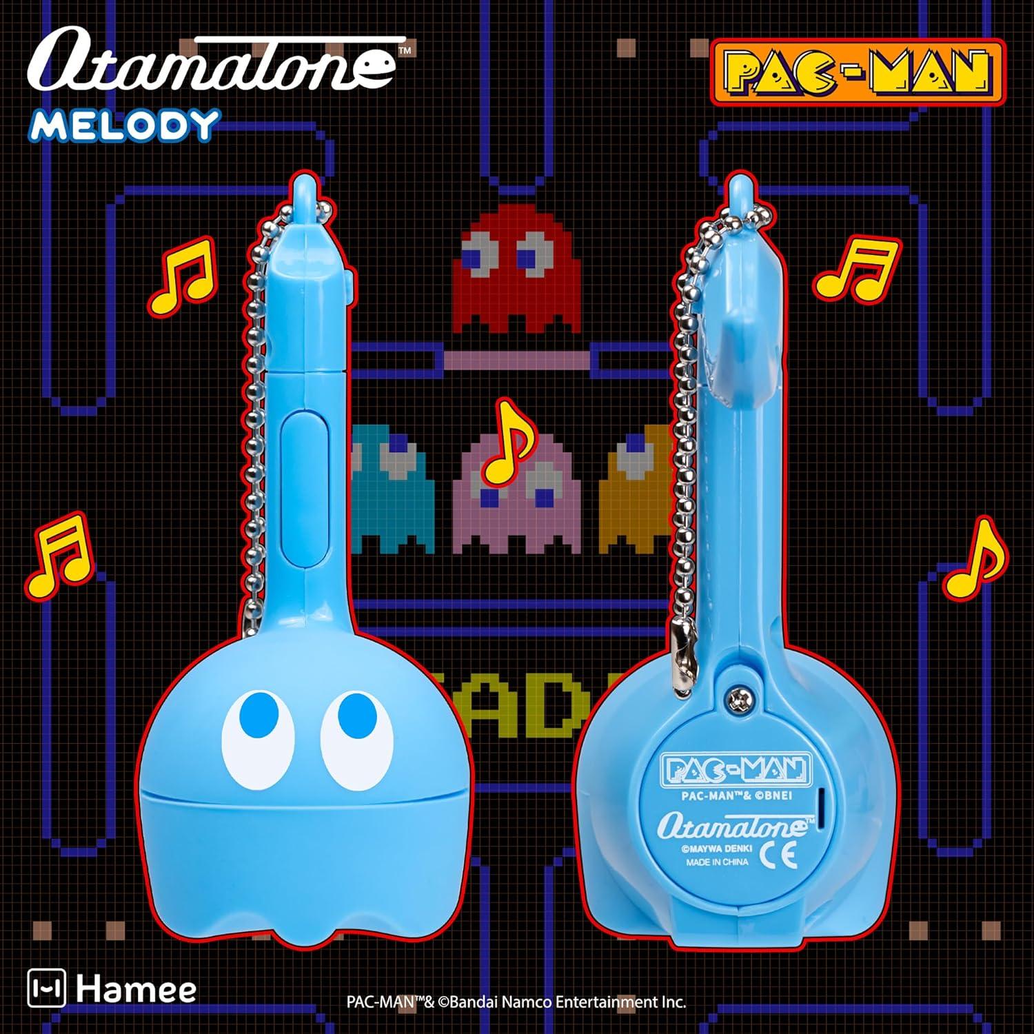 imageOtamatone Melody PACMan Electronic Portable Music Instrument  Synthesizer Toy from Japan by Maywa Denki Officially Licensed English Instructions  PinkyInky