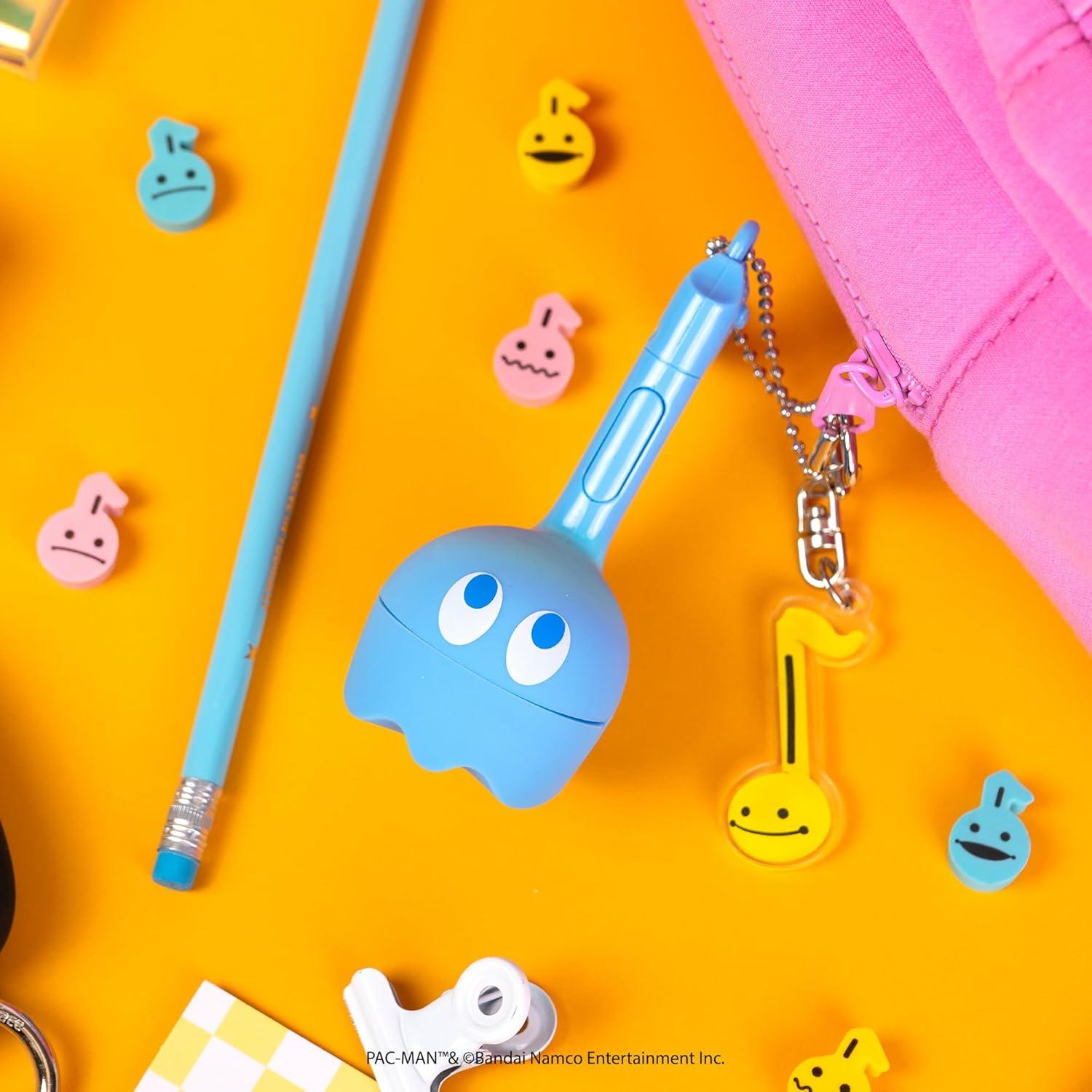 imageOtamatone Melody PACMan Electronic Portable Music Instrument  Synthesizer Toy from Japan by Maywa Denki Officially Licensed English Instructions  PinkyInky