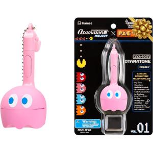Otamatone Melody PAC-Man Electronic Portable Music Instrument / Synthesizer Toy from Japan by Maywa Denki (Officially Licensed) [English Instructions] – Pinky(Pinky)