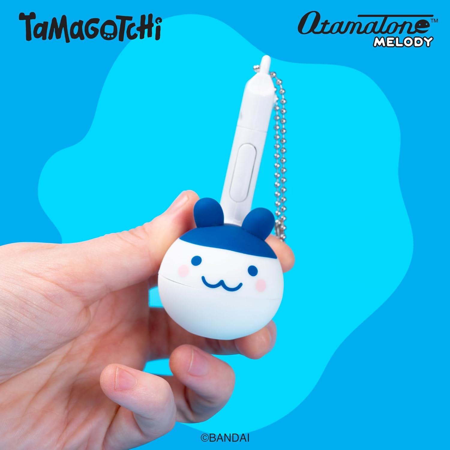imageOtamatone Melody Tamagotchi Electronic Portable Music Instrument  Synthesizer Toy from Japan by Maywa Denki Officially Licensed English Instructions  MametchiMimitchi